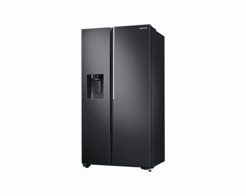 ตู้เย็น Side by Side RS64R5131B4/ST พร้อมด้วย All-Around Cooling ความจุ ...