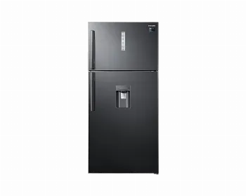 ตู้เย็น 2 ประตู RT62K7350BS/ST พร้อมด้วย Twin Cooling Plus™ ความจุ 562 ลิตร / 19.9 คิว
