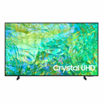 43", 4K, Dynamic Crystal Color, AirSlim, Crystal Processor 4K, Object Tracking Sound Lite (OTS Lite) UA43CU8100KXXT