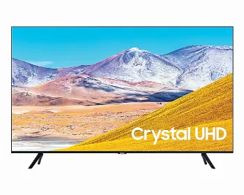 ทีวี 55นิ้ว SAMSUNG รุ่น UA55TU8000KXXT 4K LED Smart TV