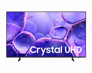 43" Crystal UHD U8000F 4K Smart TV (2025)