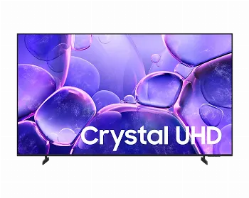 85" Crystal UHD U8000F 4K Smart TV (2025)