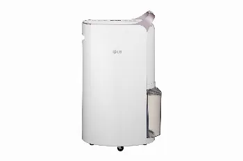 เครื่องลดความชื้น ความจุถังน้ำ 5.3 ลิตร รุ่น MD19GQGA1.ATH ขนาด 19 ลิตร สีขาว