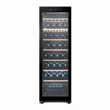 ตู้แช่ไวน์ HAIER JC-360 171 ขวด สีดำ