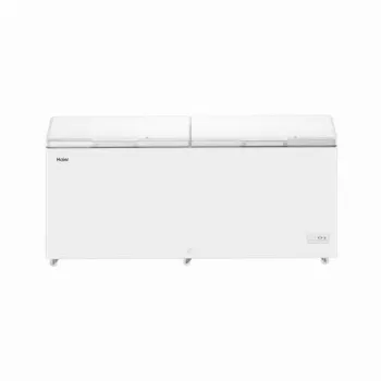 ตู้แช่ 2 ระบบ HAIER HCF-728DPV2 25.4 คิว สีขาว