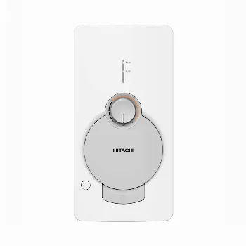 เครื่องทำน้ำอุ่น HITACHI HES 48G 4800 วัตต์ สีขาว