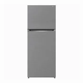 ตู้เย็น 2 ประตู HITACHI R-V409PTH1 13.2 คิว สีเงิน อินเวอร์เตอร์