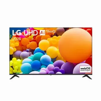 แอลอีดีทีวี 65 นิ้ว LG (4K, SMART TV) 65UT7350PSB.ATMQ