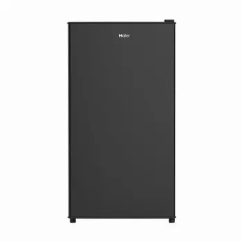 ตู้เย็น 1 ประตู HAIER HR-SD95 3.1 คิว สีดำ